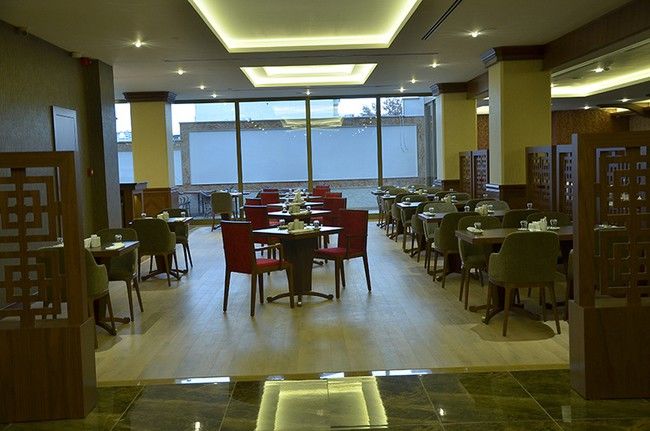 فندق أدرانوس بورصة المظهر الخارجي الصورة