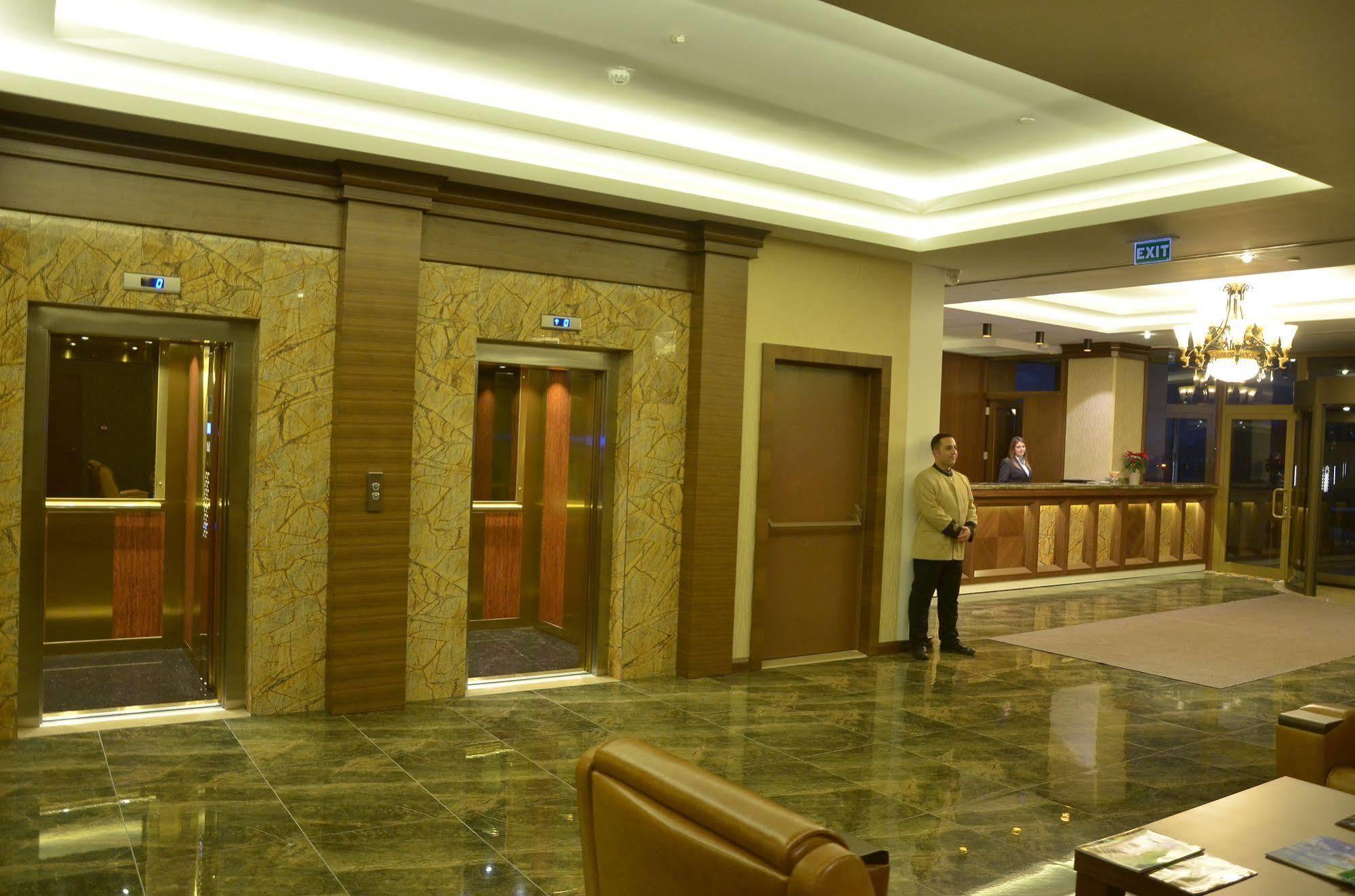 فندق أدرانوس بورصة المظهر الخارجي الصورة
